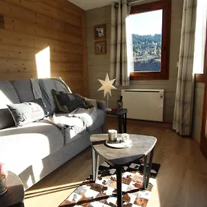 L'ouralou - Vue Panoramique Appartement Les Gets
