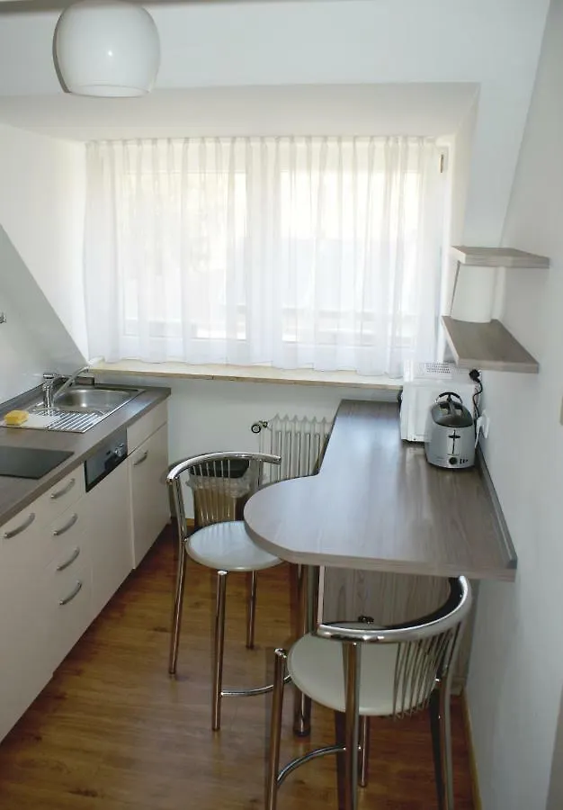 Appartament im Herzen von Nürnberg Apartment