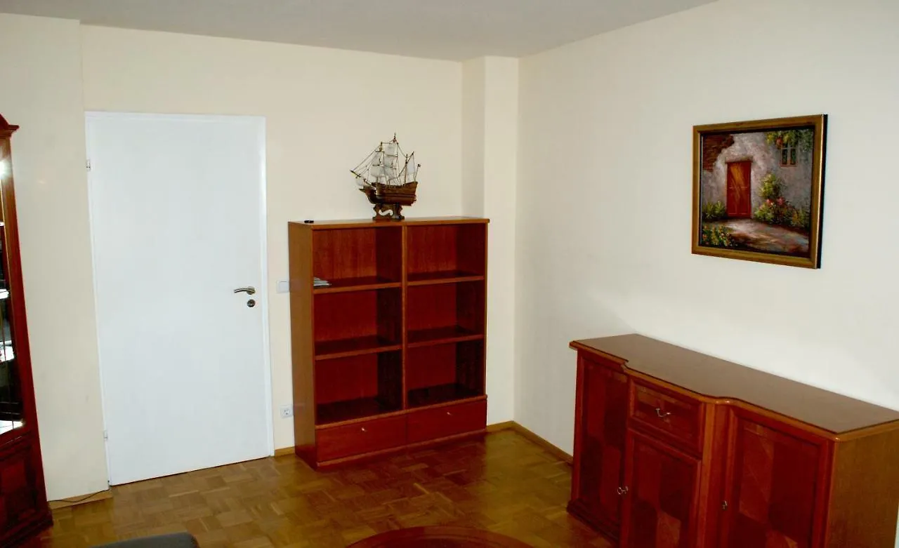 Apartment Appartament im Herzen von Nürnberg
