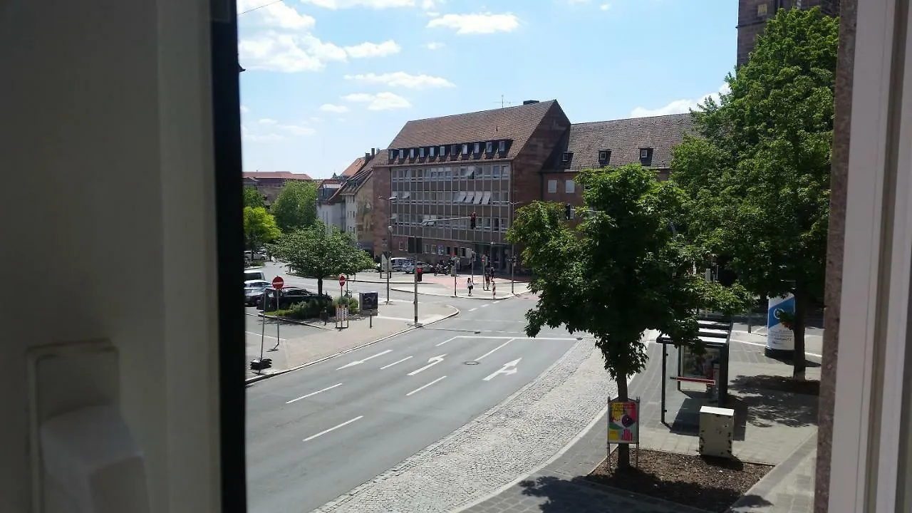 Appartament im Herzen von Nürnberg Apartment