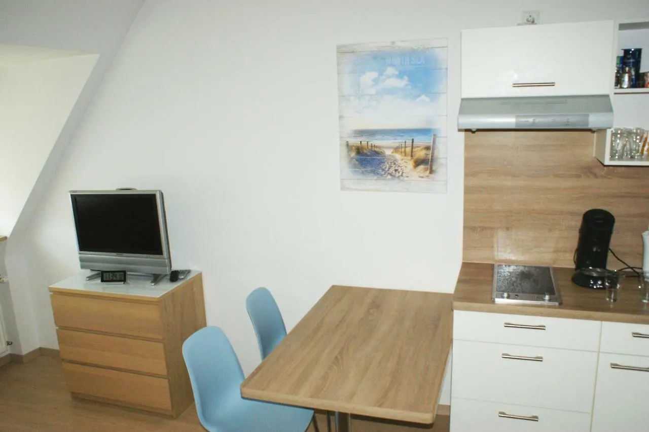 Appartament im Herzen von Nürnberg Apartment