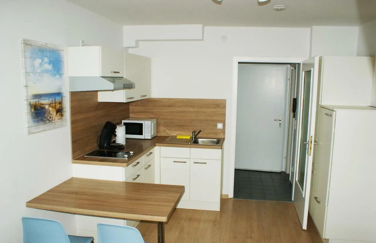 Apartment Appartament im Herzen von Nürnberg Deutschland